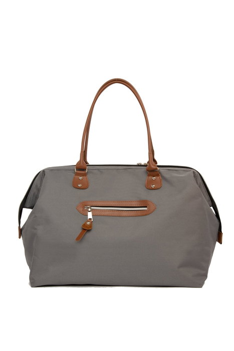 Zoozie Bags Bolsa para Pañales Maxi Gris Zoozie Bags Bolsa para Pañales Maxi Gris